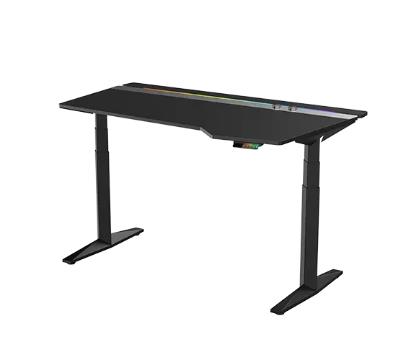 The picture of Gaming Standing Desk INVICTUS-C