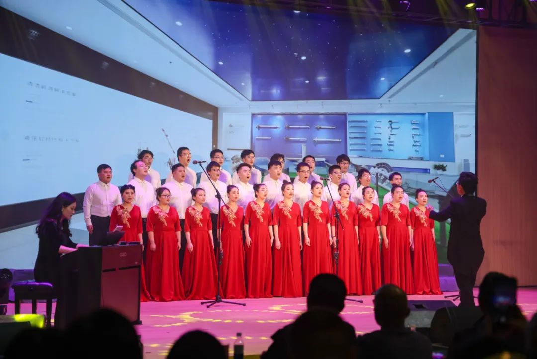 ceremony performance-sing