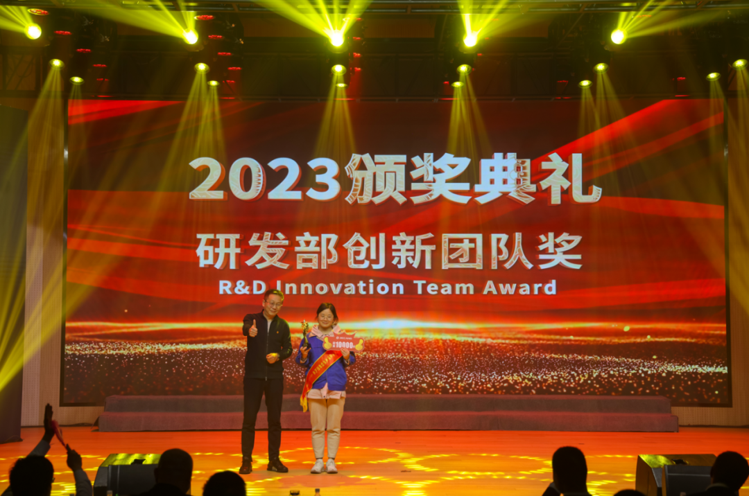 R&D Innovation Team Award