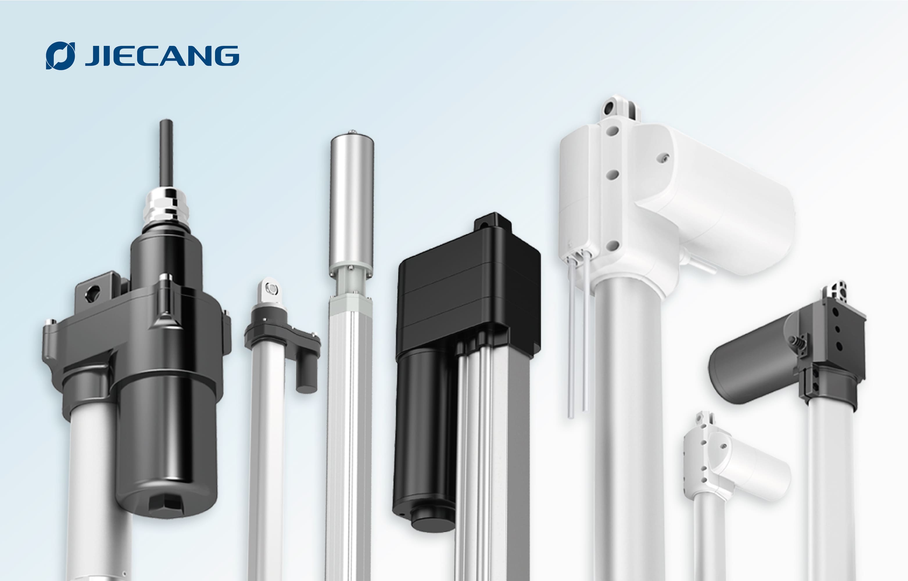 heavy duty linear actuator