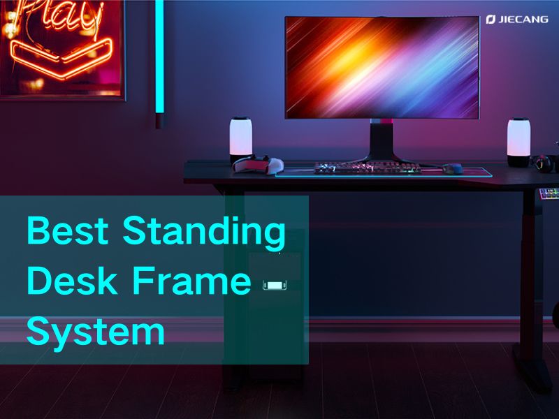 Best Standing Desk Frame System 