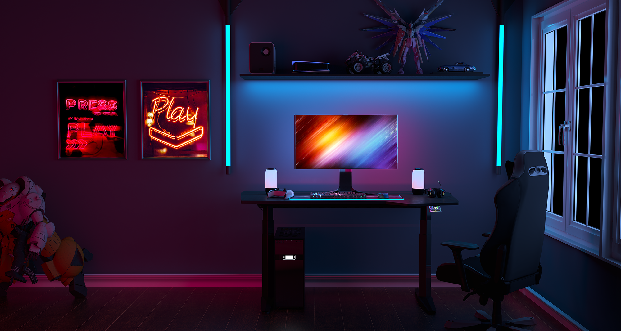 What Every Gamer Room Needs [Expert Advice]