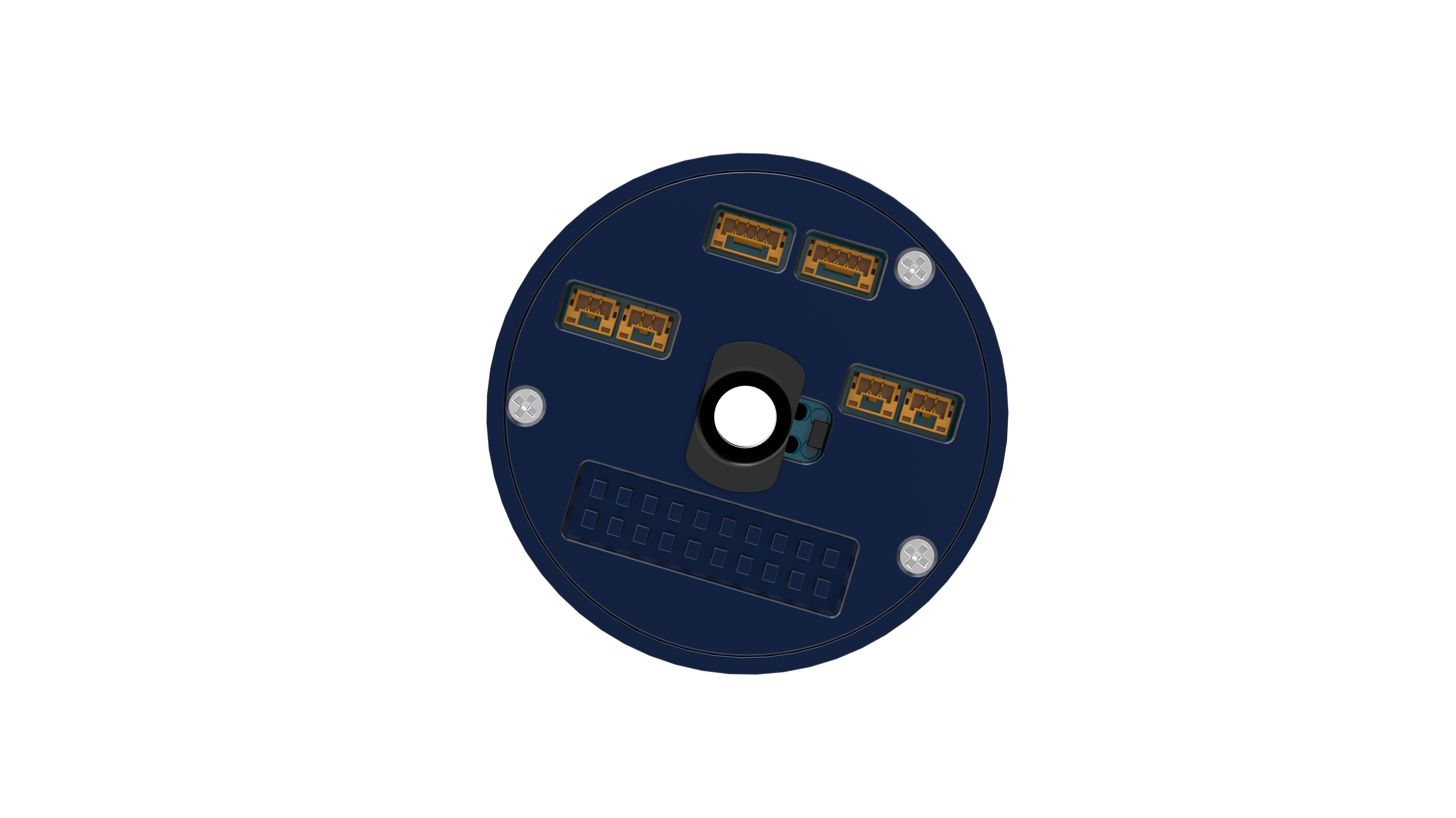 Rotary Module JCRM60