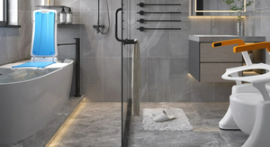 What Is A Bath Lift System? Complete Guide - JIECANG