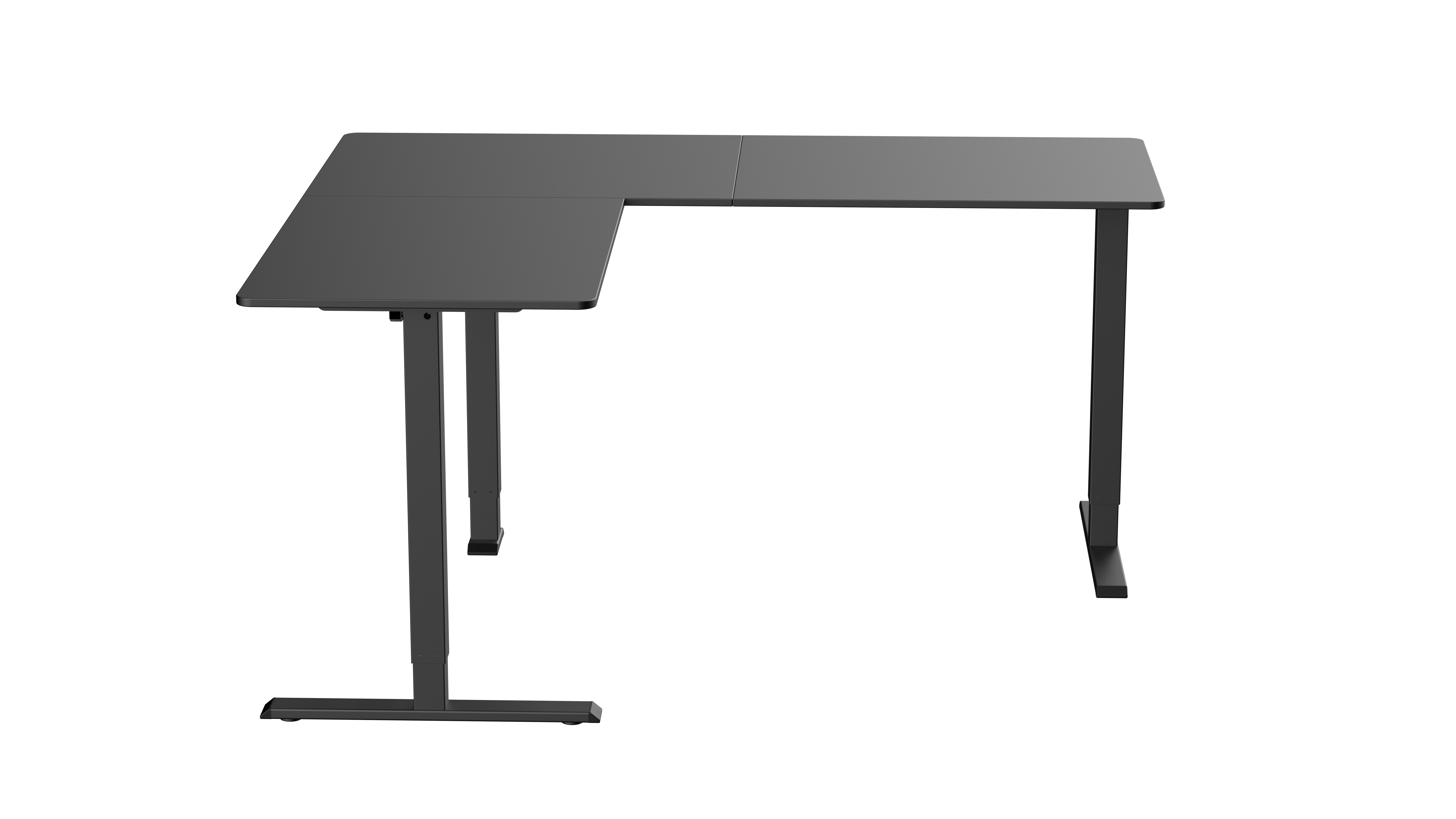 JC35TT-R132R 3-leg Single Motor Desk
