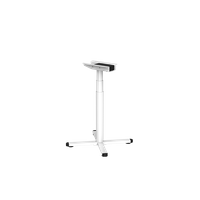 Electric Single Leg X-type Lifting Desk TO-Primer 