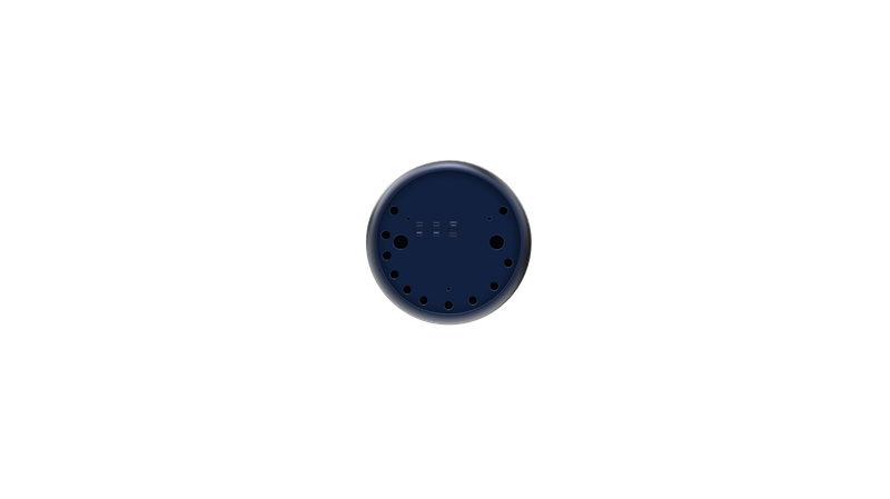Coreless Motor Assembly JCCA12