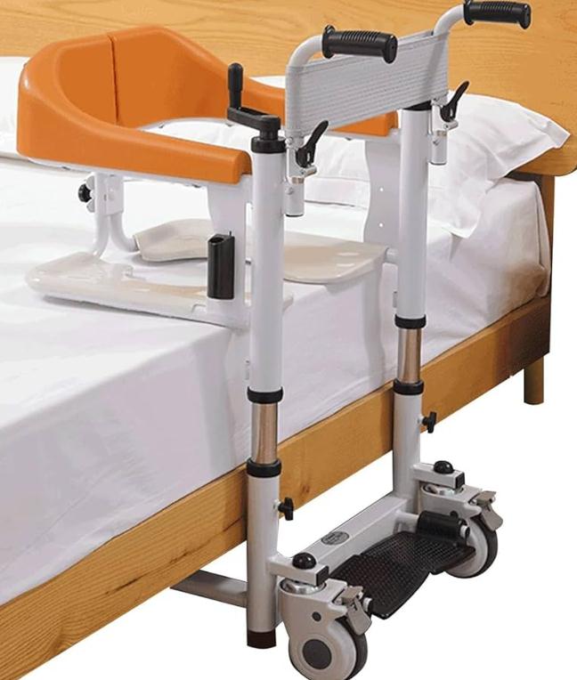 Selecting the Best Patient Transfer System for Hospitals, Nursing Homes, and Home Care