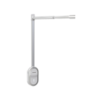 Electrical closet lifting hanger