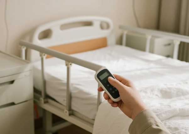 Safe and Practical Uses of Bed Side Rails at Home and in Care