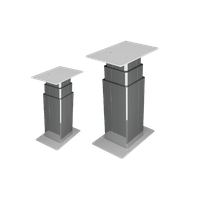 Base Cabinet Lifting System JC35TM2 dual