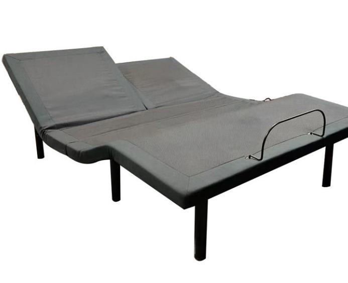 The picture of ENKE three-motor adjustable sofa bed.