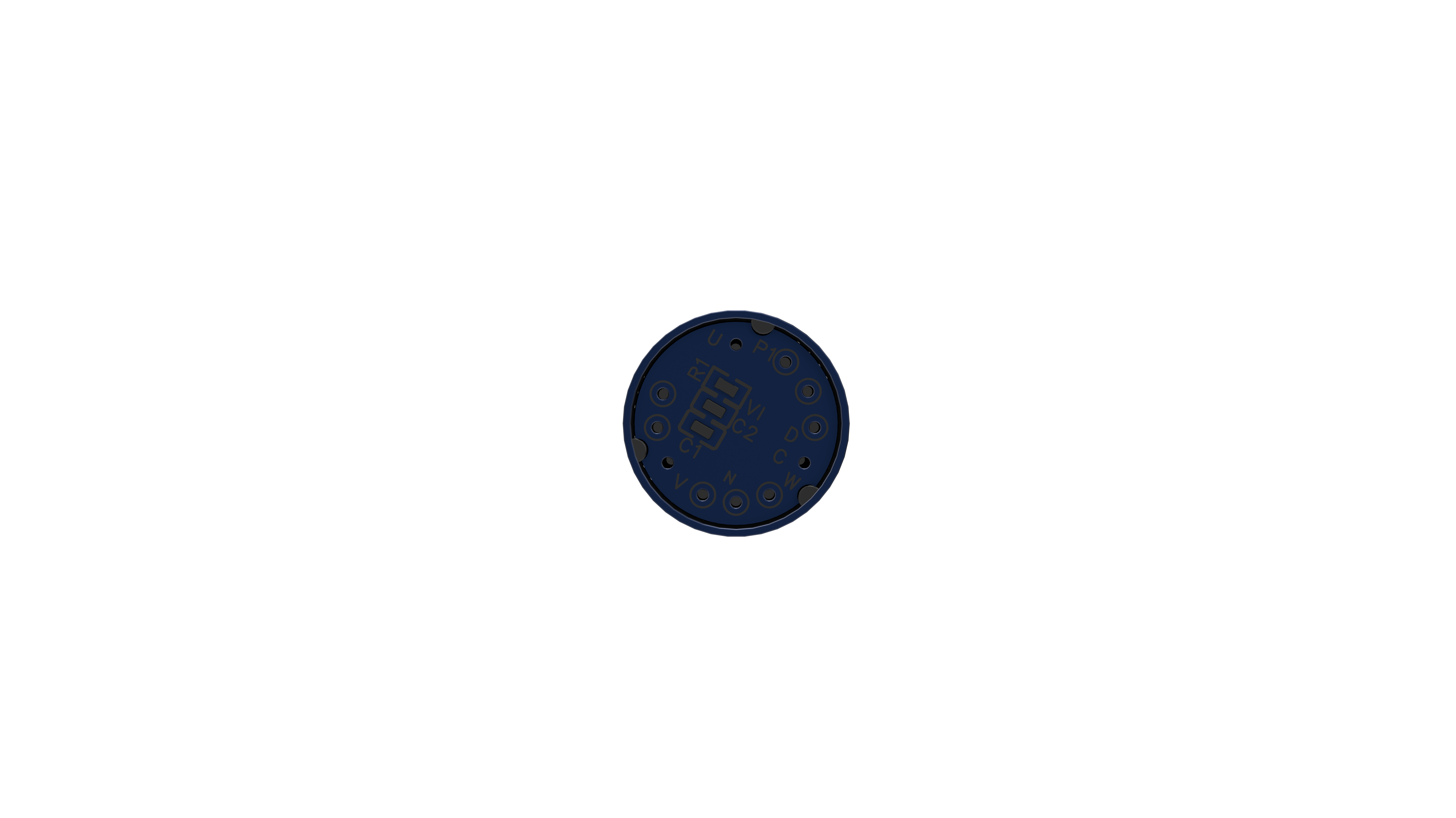 Coreless Motor Assembly JCCA10