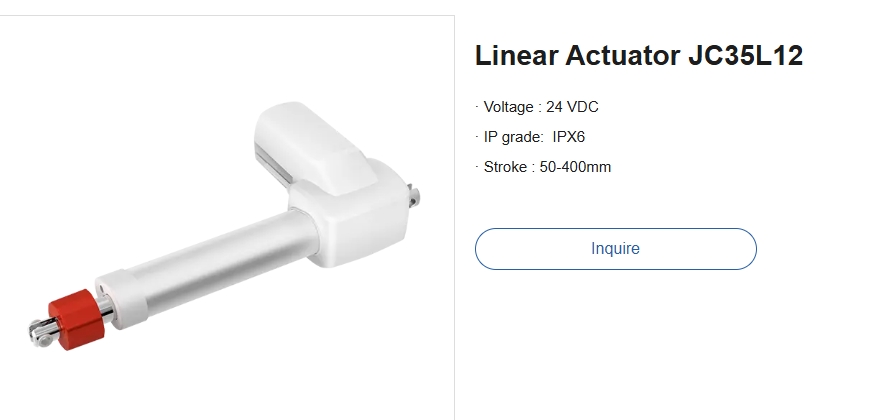 A Guide to Linear Actuators: What It Is, Types, and Benefits