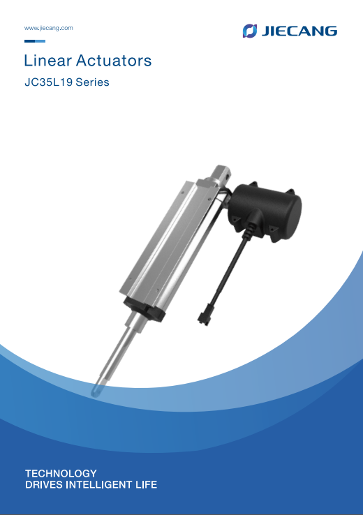 JC35L19 series规格书封面