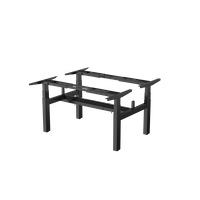 2 Person Standing Desk Legs