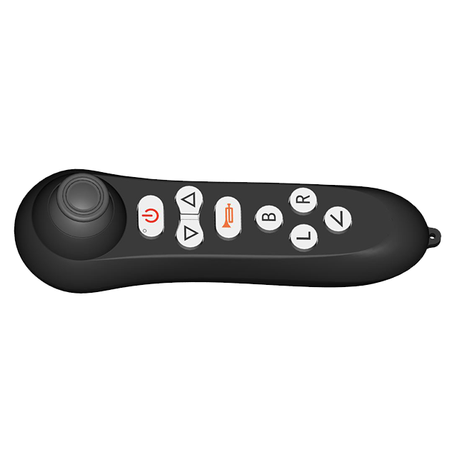Remote control R2