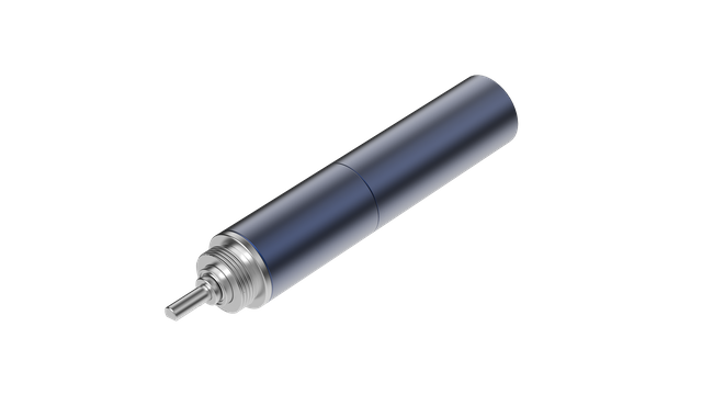 Coreless Motor Assembly JCCA10