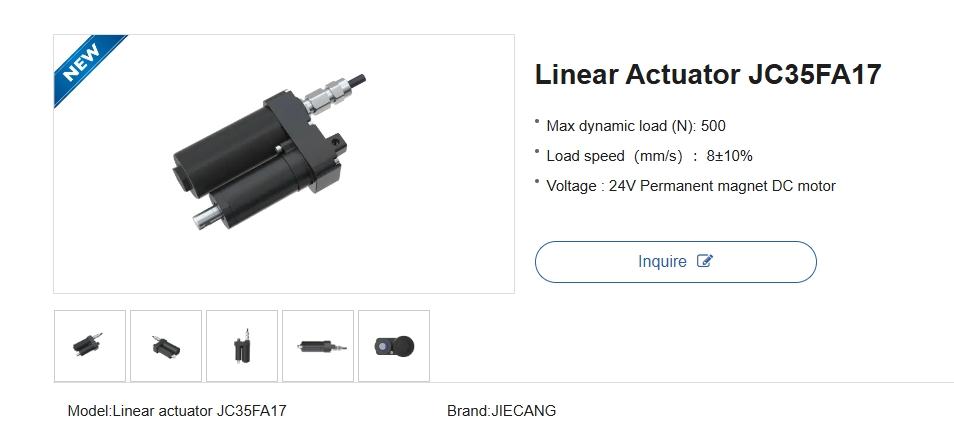 Motor Actuators: Advantages Over Other Actuators