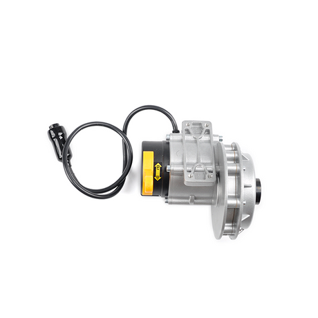 Wheelchair motor SYM12-A/C1 (large gearbox)