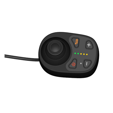 Remote control R3L