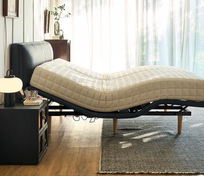 the picture of customizable double cotton mattress 