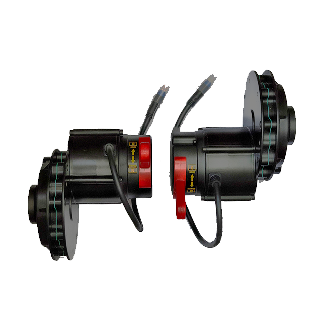 Wheelchair motor SYM17-A/D1 