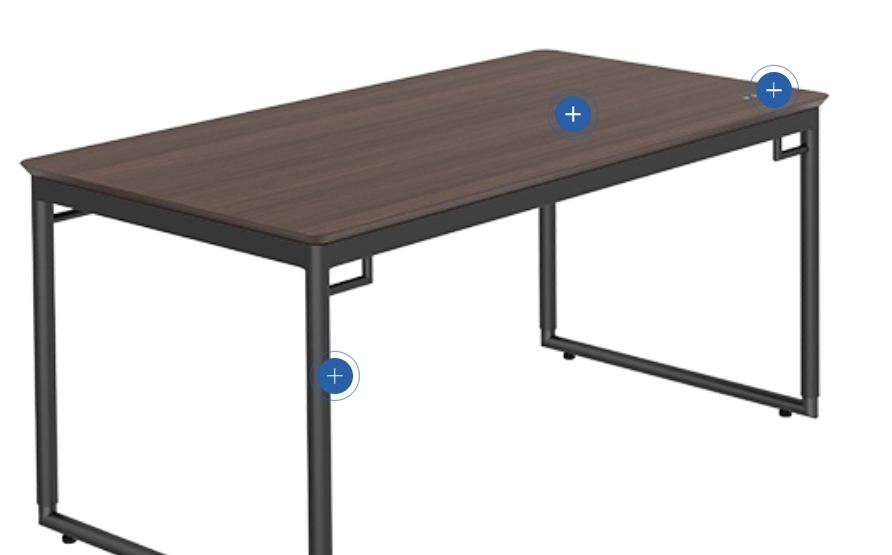 standing desk frames