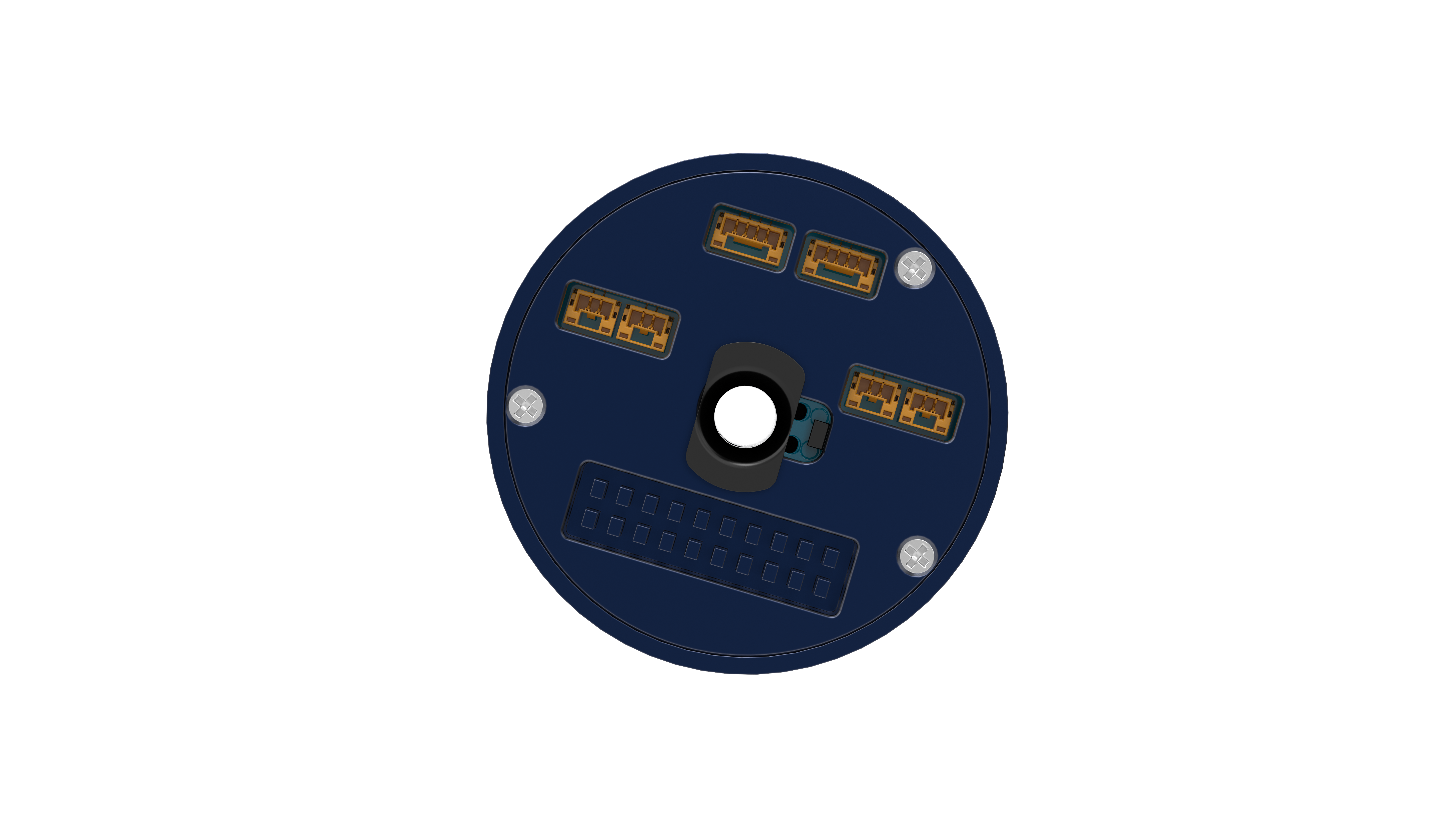 谐波模组 JCHM60