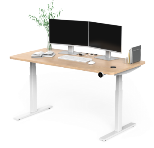 Single Motor VS. Dual Motor Standing Desks: A Complete Engineering & Sourcing Guide