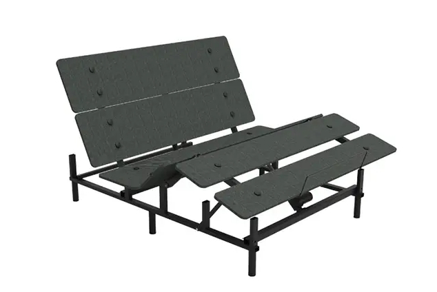 可调节床架otto-200