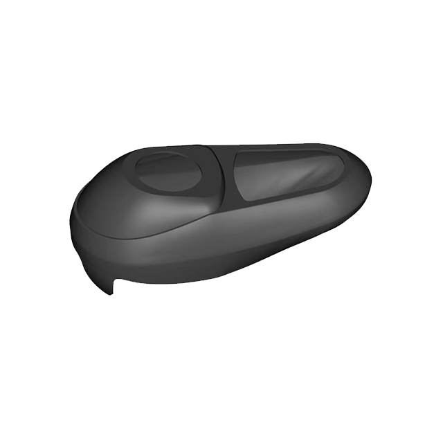 Brush controller silicone protective cover