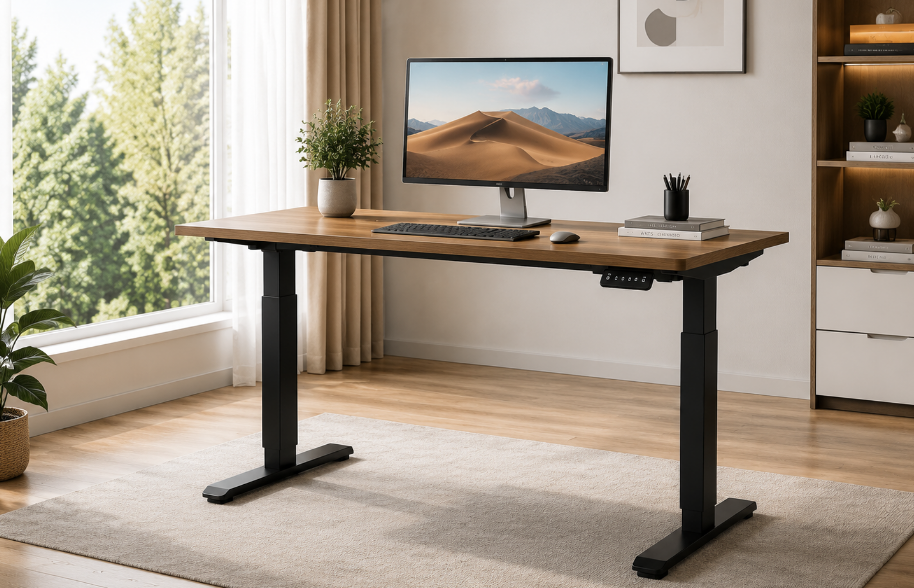 Standing Desk Frame Guide: Types, Stability, Selection & Installation 