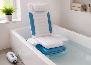 Bath Lift Guide: Types, Benefits, Uses & How to Choose a Bath Lift