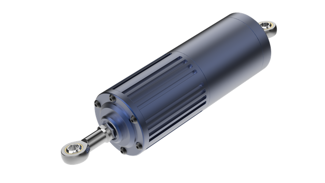 线性执行器 JCLA-75-300