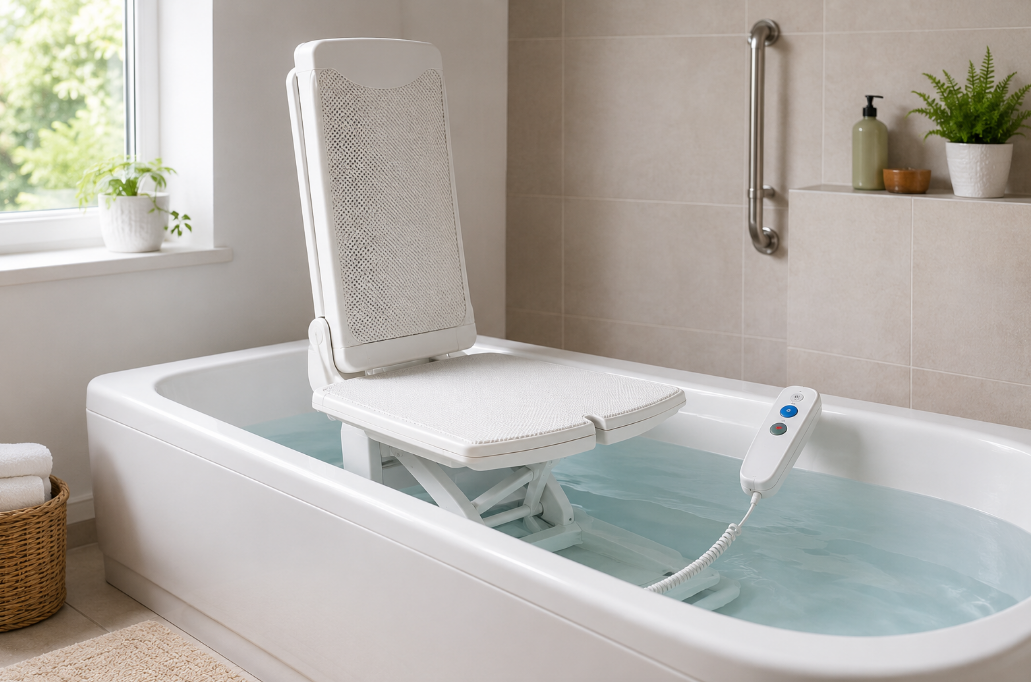 Bath Lift Guide: Types, Benefits, Uses & How to Choose a Bath Lift